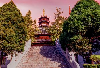 总统府+纪念馆+颐和路+六朝博物馆+紫金山  导游/包车G【全程中文/英文/俄语/小语种服务，沟通无障碍，景点可调,多种车型可选】