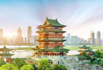 南昌专业地陪/外语导游：滕王阁赏江景 外宾接待 EA【全程中文/英文/俄语/法语/韩语/葡萄牙语服务，沟通无障碍，景点可调】