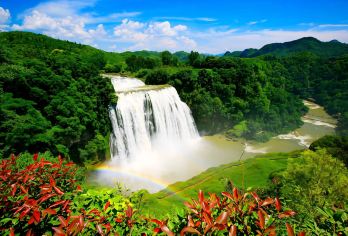 【VIP免排队】黄果树瀑布一日游【上门接送+时间可自行调整】【VIP专属通道 畅游黄果树避开人群 减少排队时间 享受VIP通道快速入园】