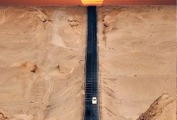 察尔汗盐湖+龙脊山+水上雅丹地质公园一日游【 小团+接送】【认证销量、千人出游、99%好评率；带您打卡独特美景！】