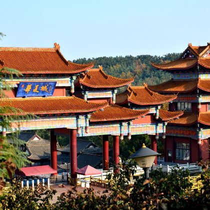 威海市畅游亲子/银发/情侣|温泉+海洋世界+猫头山+火炬八街