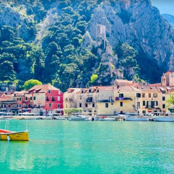 克罗地亚+《权游》君临城+古城墙+罗维里耶纳克要塞|中文专车