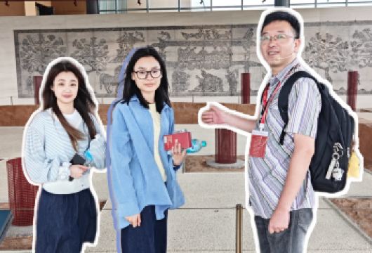 海昏侯博物馆【大笙说精讲团·3H精讲·含耳麦·上下午可选】【[大笙说品牌讲]汇集了全国众多匠心旅游文史从业者量身定制讲解方案深度讲解 服务好评99.7%】