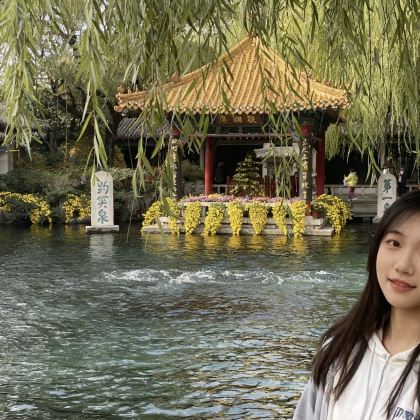 济南趵突泉+千佛山+大明湖一日游【地道午餐/上门接/赠游船】