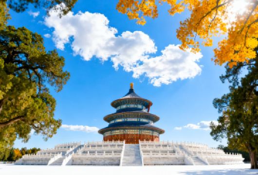 天坛公园+祈年殿+圜丘+回音壁一日游【含联票+英文讲解】【[安心保证]保证无进店；无购物，真正纯玩自由！】