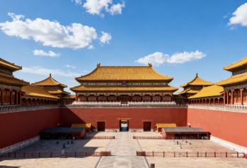 故宫半日游【含门票+人工讲解3小时+无线耳麦，可选上下午场】【持证金牌讲解员资深从业经验】