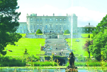 爱尔兰历史盛宴｜威克洛山脉+宝尔势格庄园【探秘威克洛山脉仙境，沉醉宝尔势格园林，一场自然与繁华的感官盛宴。】