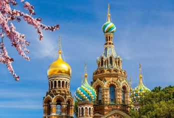 俄罗斯圣彼得堡-冬宫-滴血大教堂-可周边游/可定制多日包车【专属线上管家服务+当地华人司机，给您专业的服务保障】