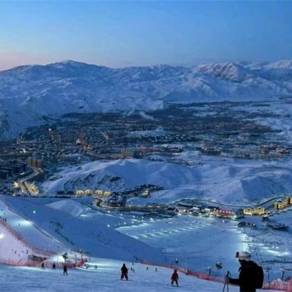 卧虎山滑雪场一日游【含车费+门票+雪具】