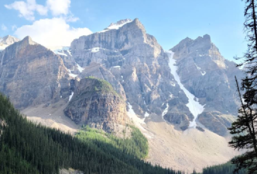加拿大 卡尔加里-班夫徒步一日游（可定制周边游）酒店接送【专属客服和本地中文司机，一家一团包车】