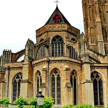 比利时布鲁塞尔-布鲁日广场-根特一日游【中文专车-惬意舒适】