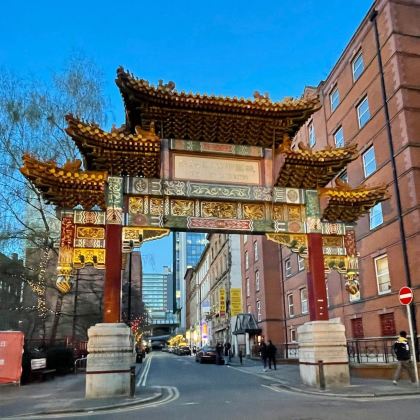 曼彻斯特大学+曼城博物馆+美术馆+国家足球中文地陪【不含票】