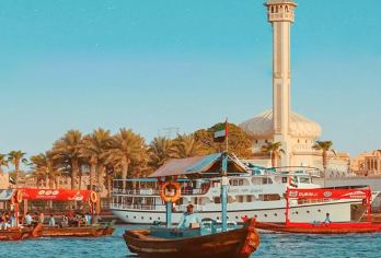 迪拜市区一日游【可选 棕榈岛52层景观台丨精品中文小团】【[天天发团保障]单人可定，需提前咨询客服】