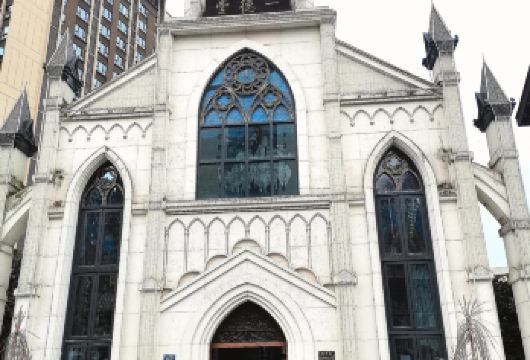 重庆解放碑步行街+大轰炸六五隧道+弹子石后街一日活动中英文服务【可提供中英文及小语种导游服务-往返接送-可选导游】