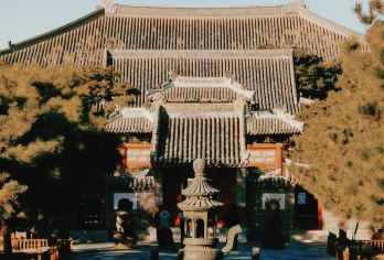 奉国寺+万佛堂石窟一日游【锦州上门接送|2-8人精品小团】【锦州市区上门接送奉国寺+万佛堂石窟一日游】