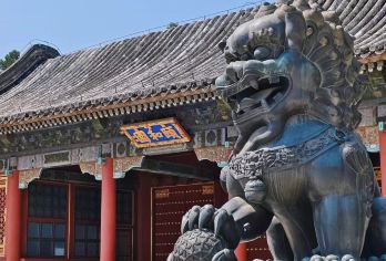 北京颐和园门票【端午预售】【畅游皇家祭天建筑群】【[专题线路]感受古代的天人合一思想，领略皇家园林壮丽的沧桑】