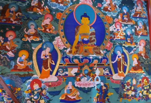 忻州出发-五台山+雁门关一日游【独立小包团+深度讲解】【无购物】