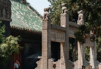 洛阳关林庙半日游【精品游】【深层次1.5H】【私家团】【[出行省心]帮您提前安排行程，深度了解关羽的传奇故事】