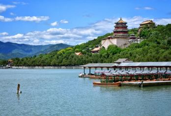 八达岭长城+颐和园一日游◆经典线路◆可选五环内上门接【[免费含接]赠送北京市五环内免费上门接】