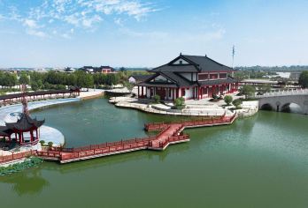 木兰天池+木兰花乡景区【中文司机】