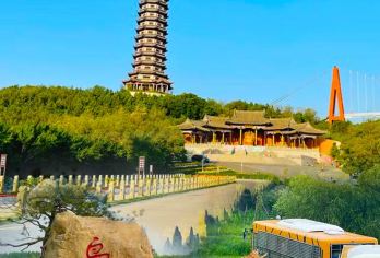 神奇的沈阳-清福陵+沈阳鸟岛+怪坡+北市场【品质出游】