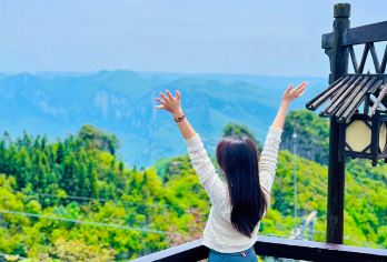 恩施大峡谷一日游【七星寨云龙地缝丨自营丨含景交地缆丨纯玩团】【[直通车专线]恩施城区上车，减少等待，上车即走，直达景区，更多时间留给景区游玩~】