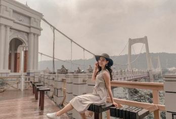 山水之间的柔情散策～桃园一日深度游【可以附加 英.日.韩.泰.越南.菲律宾.印尼.马来.等多种语言.订购栏目中订购英文.备注栏中告知即可】