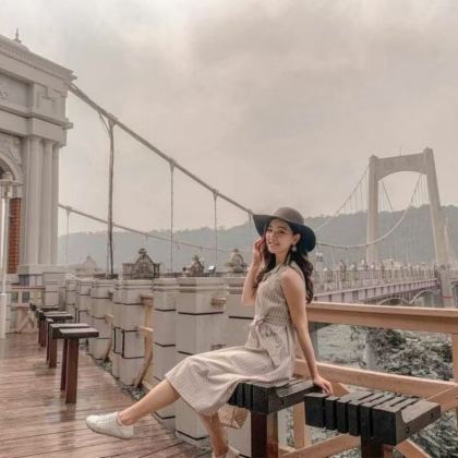 山水之间的柔情散策～桃园一日深度游