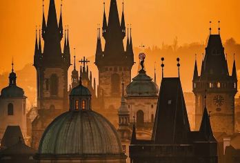 布拉格市区一日游-打卡《花儿7》同款【独立成团+行程灵活+一站式服务】
