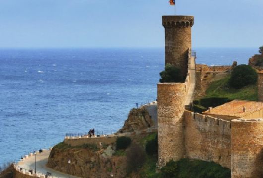 巴塞罗那【tossa韩剧取景地+blanes地中花园】一日游【独立成团+行程灵活+一站式服务】