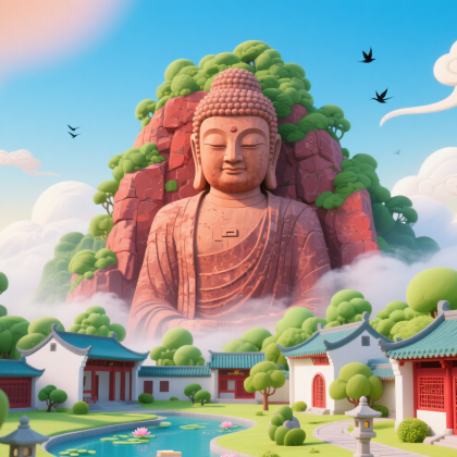 【乐山大佛+三苏祠/东方佛都 +黄龙溪】2-6人一日游纯玩团