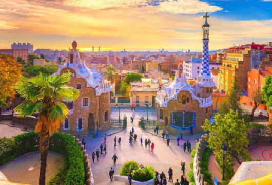 西班牙+巴塞罗那圣家堂+桂尔公园一日游/行程可调-可定制【专属客服和本地中文司机，一家一团包车】