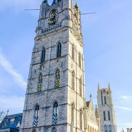 布鲁塞尔往返｜根特中世纪风情 + 安特卫普文艺复兴之旅