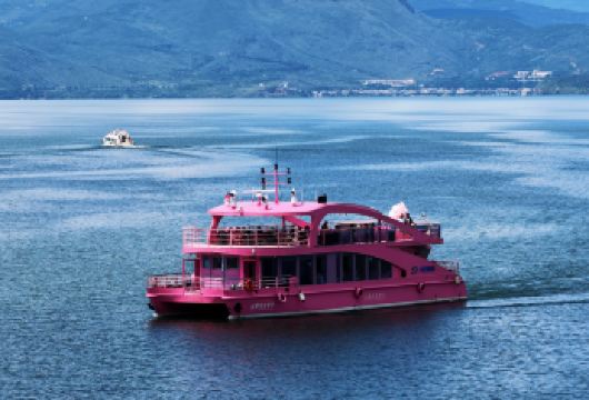 云南大理+理想帮+双廊+洱海游船+喜洲+磻溪村【小团接送】【[6-8人商务车小团]高品商务车小团、拒接大团拥挤、玩出品质、真正感受旅游的真谛！】