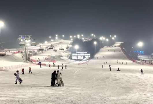 沈阳故宫+张学良旧居+中街+东北亚滑雪场滑雪含观光缆车【国家持证导游精讲+拍照超美+美食推荐达人+10人小团精致出行+包含蓝牙耳机+优游出行品质保证】