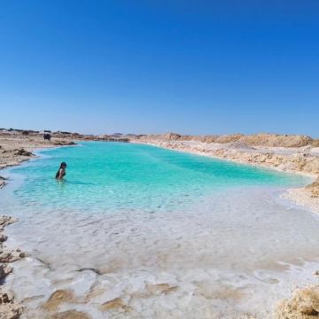 埃及锡瓦古堡+阿蒙神庙+艳后泉+盐湖【中文包车】