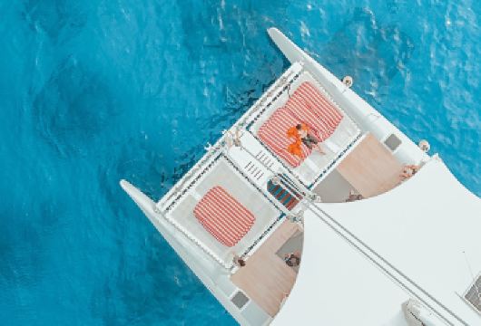 私家团＃包车一日游｜巽寮湾双体帆船+海钓+佛跳墙海鲜盆菜【私人订制｜小众的旅行，专车司机兼向导贴心服务】