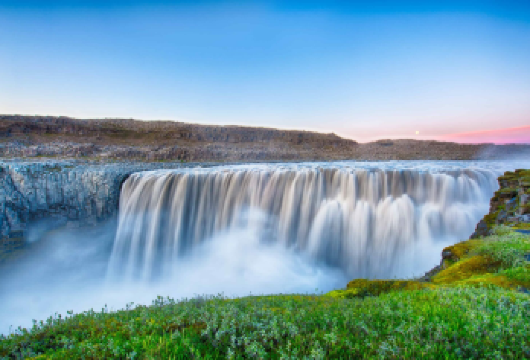 冰岛米湖+克拉布拉火山+熔岩迷宫+黛提瀑布+Hverir包车【精品包车，私享空间，上门接送，轻松出行】