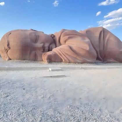 【畅玩西北·纯玩小团】大地之子+嘉峪关关城+七彩丹霞一日游