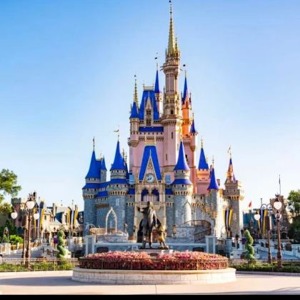 美国奥兰多+环球影城点对点接送一日游/可定制行程