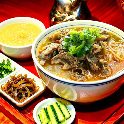 陕西壶口瀑布一日游【彩蛋车鸿运专列+陕北非遗美食+知青窑洞】