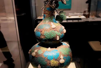 河南博物院【汀兰集 大咖讲师2小时深度讲解 精品小团 】【[趣味课题]讲解过程丰富有趣，理解才更好；】