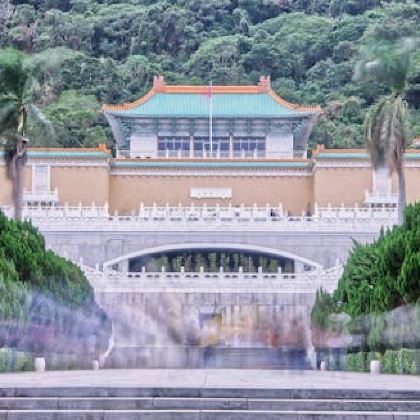 台北故宫博物院门票