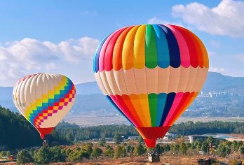 火山公园+北海湿地+热海公园一日游【2-6人纯玩小团】【[精致行程]严选线路/自然醒出门/上门接送】