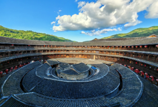 南靖田螺坑土楼+永定土楼王双景区一日游【独立包团含讲解】【[专属服务]1单1车，一台车一整天只为您服务 ，不拼团告别拥挤，上门接送更省心，天天发团灵活选】