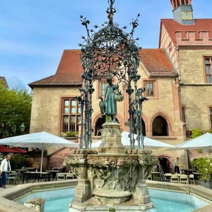 哥廷根老城-威廉高地公园包车游|学术&美景-可定制/中文司导