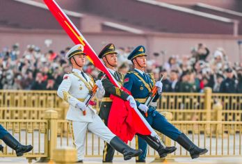 【升旗仪式】北京天安门升旗仪式广场专属通道升旗半日游【升旗观礼区】