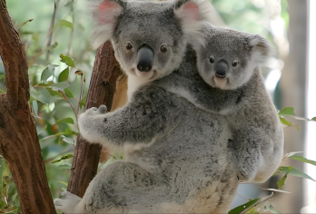 澳洲布里斯班龙柏考拉保护区+库塔山保护区包车游 中文司机【专车VIP服务，一单一团，上门接送。中文司机专车 行程可调整。】