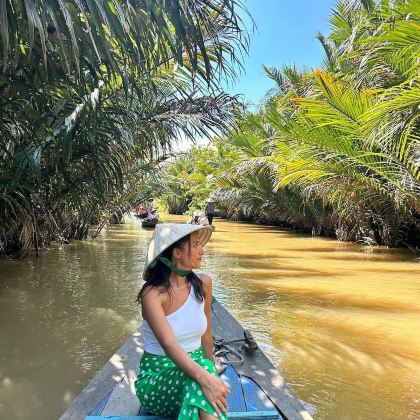 从胡志明市出发的湄公河三角洲之旅