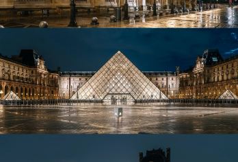 巴黎圣母院+卢浮宫+香榭丽舍+凯旋门+埃菲尔【巴黎包车1日】【专车上门接送｜1单1团｜时间自由｜行程可调｜接受定制】